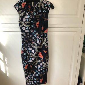 Ted baker dress